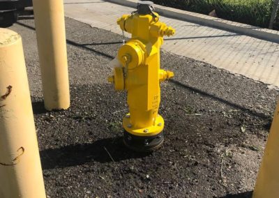 Fire Hydrant Repair Orange County California