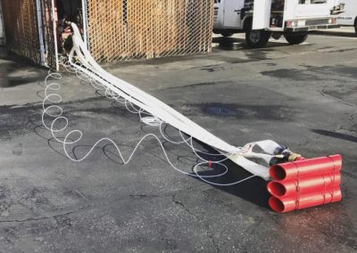 Fire Pump Test Orange County California