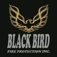 Black Bird Fire Protection, Inc. logo